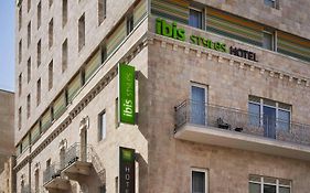 איביס סטיילס ירושלים מרכז העיר מרשת אקור העולמית